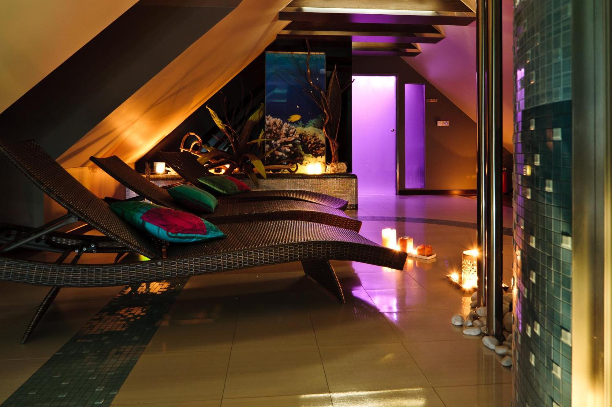 Jasmin Complex Resort & Spa Krzeszow Dolny Exterior photo
