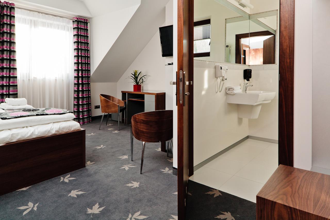 Jasmin Complex Resort & Spa Krzeszow Dolny Room photo